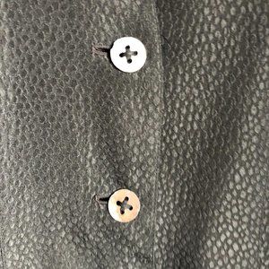 Leon Max Silk 1980's Jacket